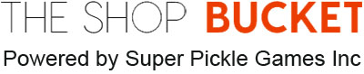 The Shop Bucket | Powered by Super Pickle Games Inc